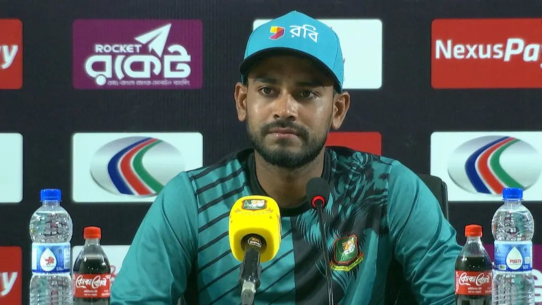 পাকিস্তানকে কত রানের লক্ষ্য দিতে চায় বাংলাদেশ, জানালেন মিরাজ