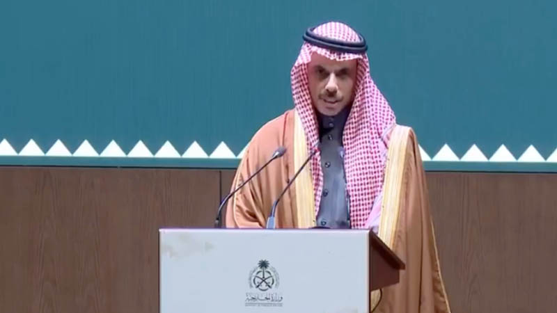 ইরানের বিরুদ্ধে সামরিক পদক্ষেপের ইস্যুতে এবার সৌদির হুঁশিয়ারি