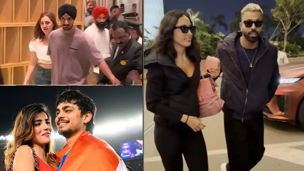 আইপিএলে বান্ধবী নিয়ে খেলোয়াড়দের বাড়াবাড়ি, আসছে কঠোর নিয়ম