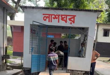ঝিনাইদহে বিদ্যুৎস্পৃষ্টে যুবক নিহত