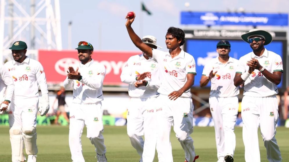 সুখবর পেলেন তামিম হাসানরা