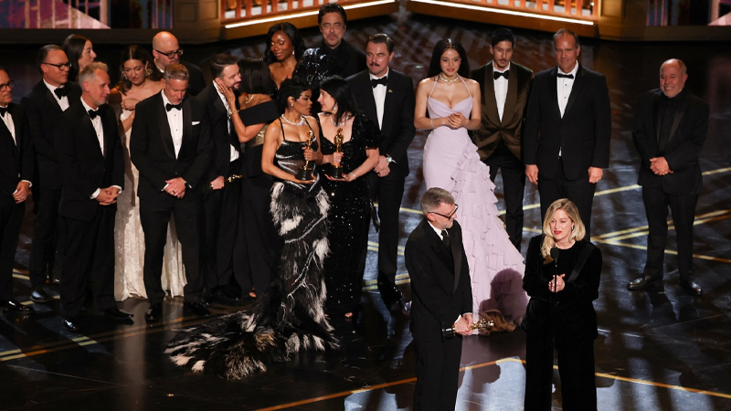 অস্কার ২০২৬: ছয় পুরস্কার জিতে সেরা ‘ওয়ান ব্যাটল আফটার অ্যানাদার’