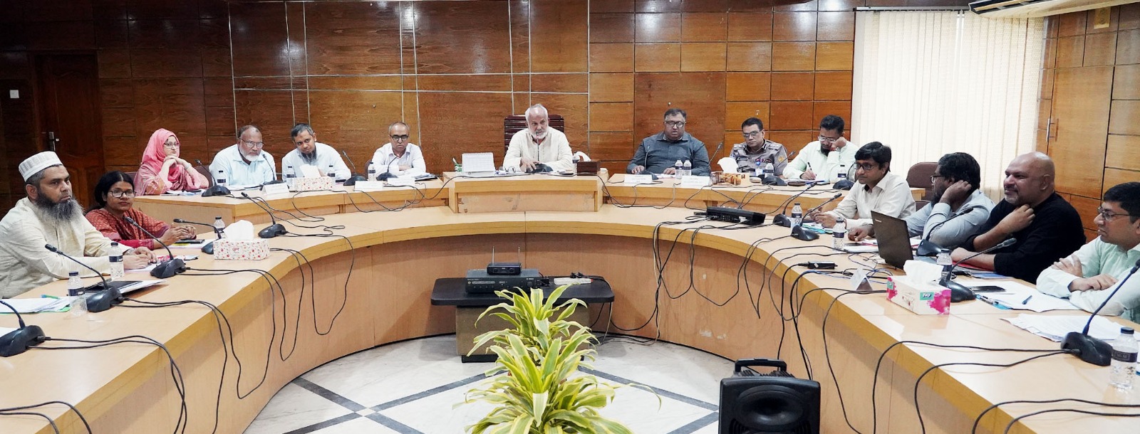 কেসিসি পরিচালনা কমিটির ১৩তম সভায় খুলনার উন্নয়নে অর্ধশতাধিক সিদ্ধান্ত গ্রহণ