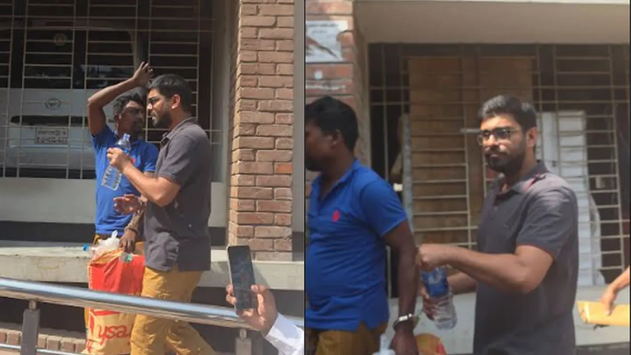 ধামরাইয়ে এনসিপির দলীয় সংঘাতের মামলায় কেন্দ্রীয় নেতাসহ আসামি ২০, গ্রেপ্তার সমন্বয়কারী