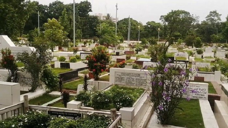 বনানী কবরস্থানে ঠাঁই পাওয়া এখন ‘আকাশকুসুম কল্পনা’