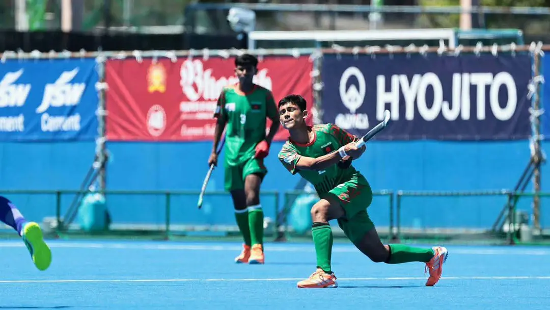 চীনের কাছে হারল বাংলাদেশ