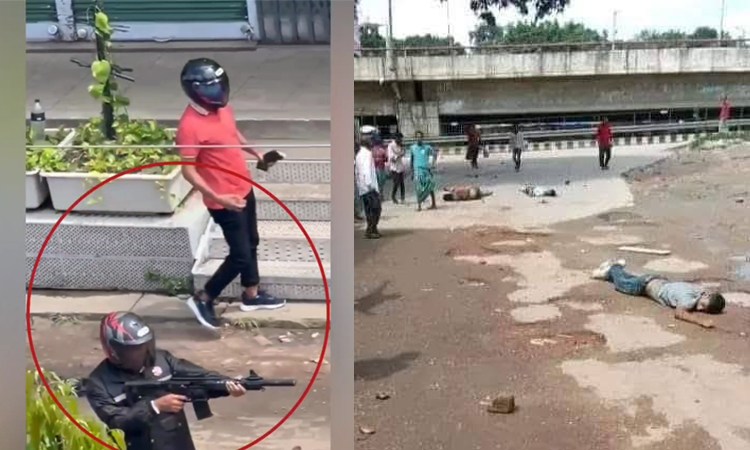 ফেনীতে জুলাই শহীদ সবুজ হত্যা মামলার সাক্ষগ্রহণ শুরু, আসামীদের সর্বোচ্চ শাস্তি দাবি বাদীর