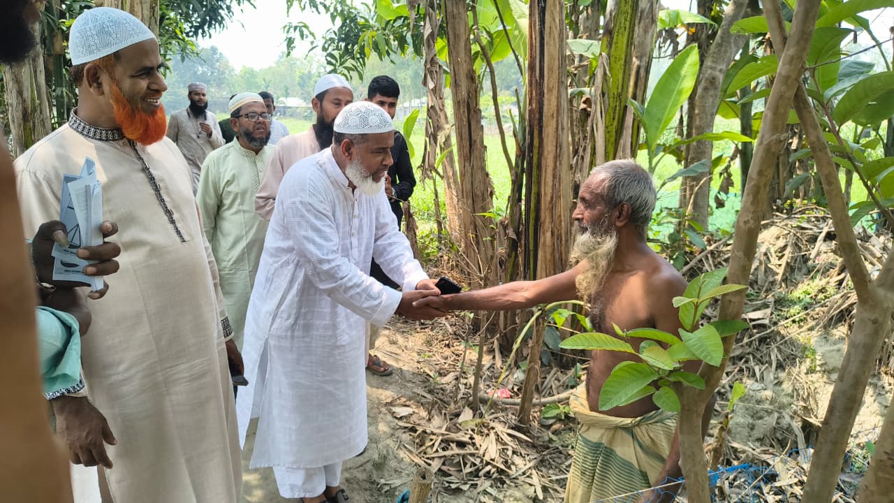 স্বাধীনতা দিবসে ভোটের আহ্বান
