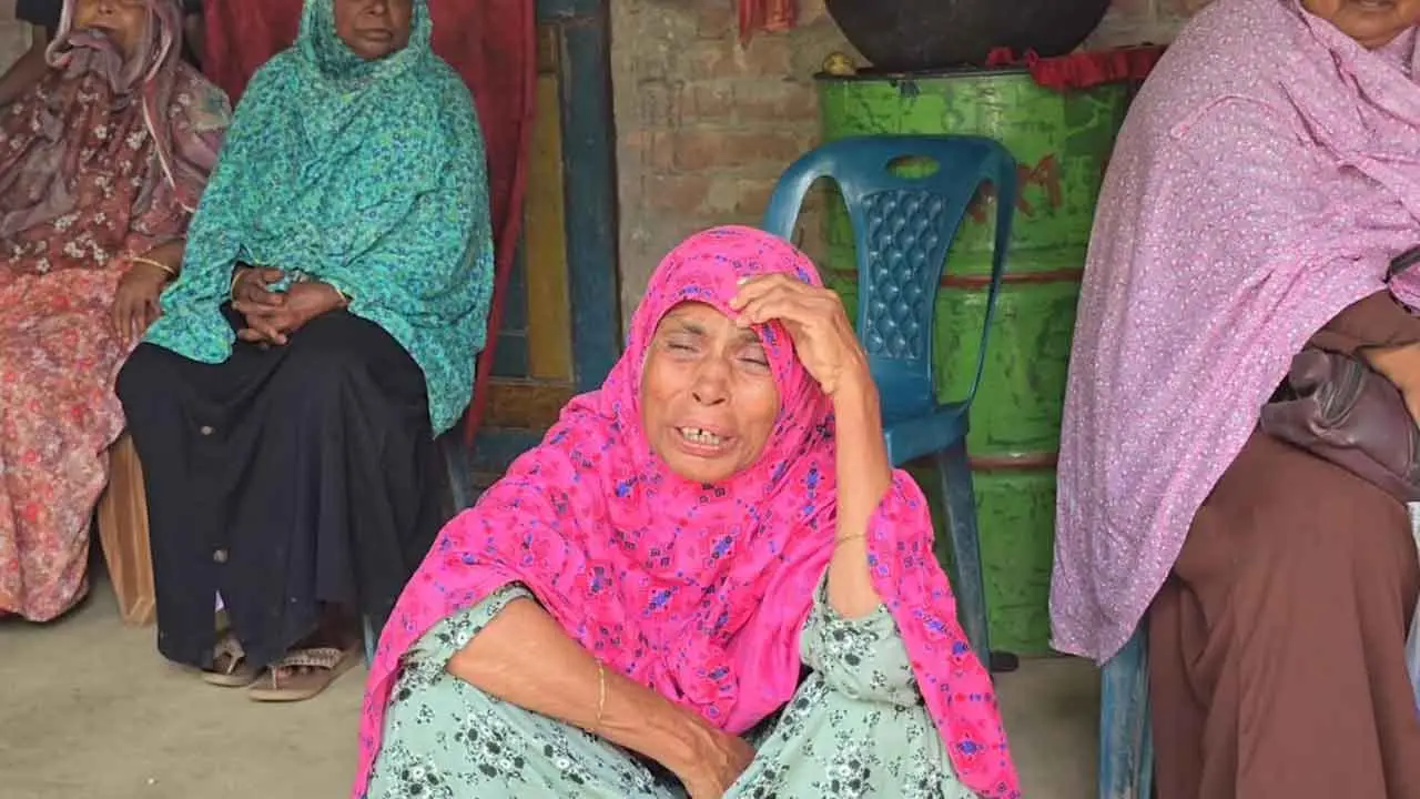 আসাদুল ফিরলেন লাশ হয়ে, মোস্তাকিম, শ্রী উদা ভারতের কারাগারে
