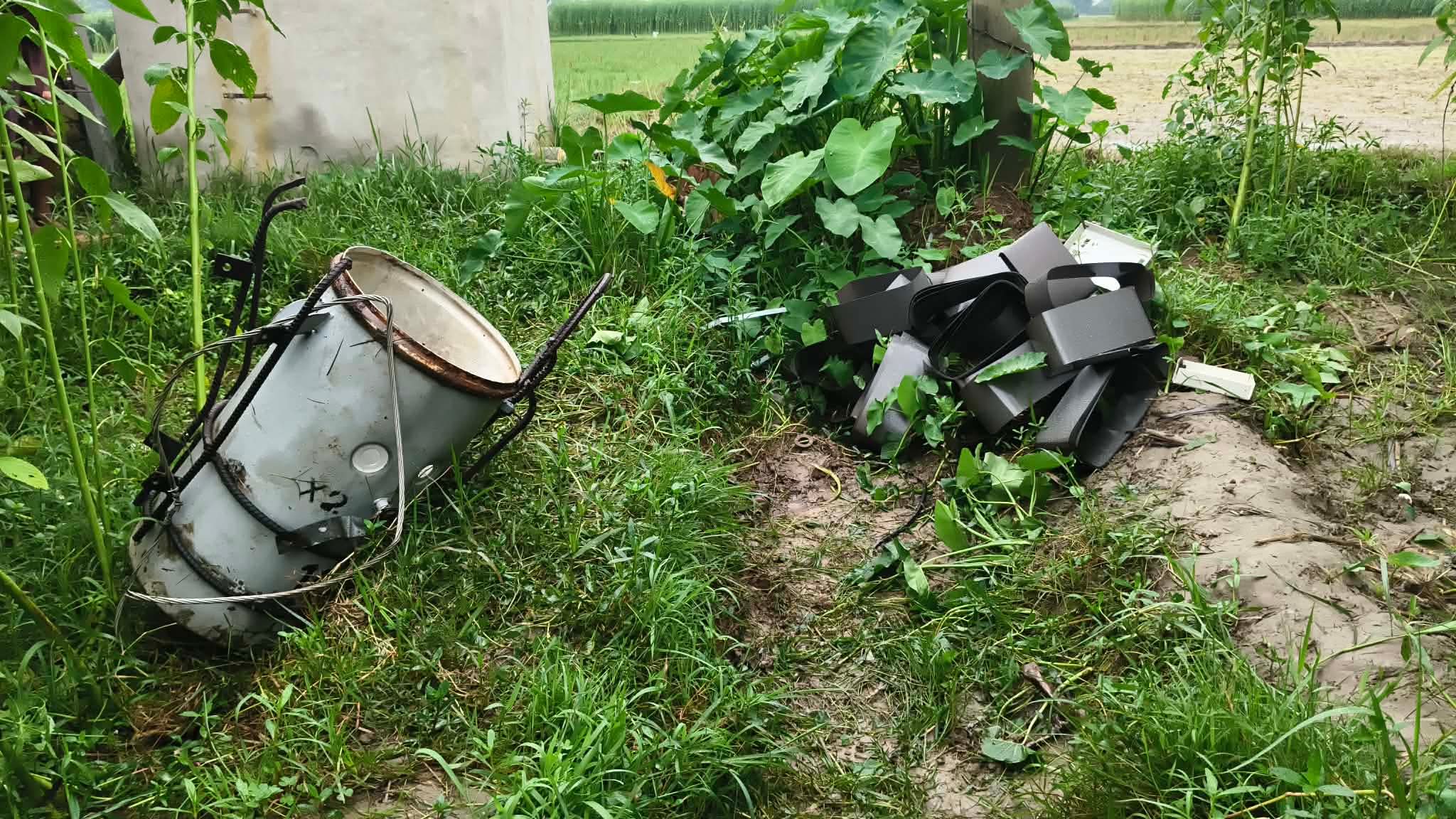 মেহেরপুরে আবারও কৃষকের সেচ ট্রান্সফরমার চুরি, আতঙ্কে চাষিরা