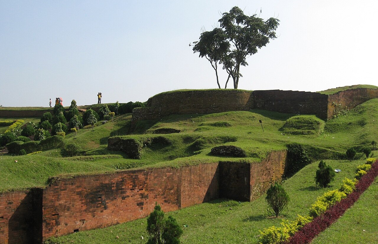 মহাস্থানগড়: পুন্ড্রবর্ধনের নগরসভ্যতা