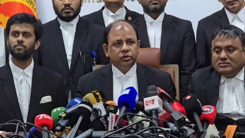ওবায়দুল কাদেরসহ সাত আসামির মৃত্যুদণ্ডে সন্তোষ চিফ প্রসিকিউটরের
