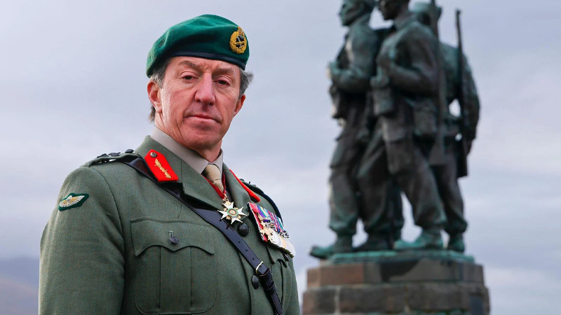 যুদ্ধের জন্য প্রস্তুত নয় যুক্তরাজ্যের নৌবাহিনী: ব্রিটিশ নৌপ্রধান