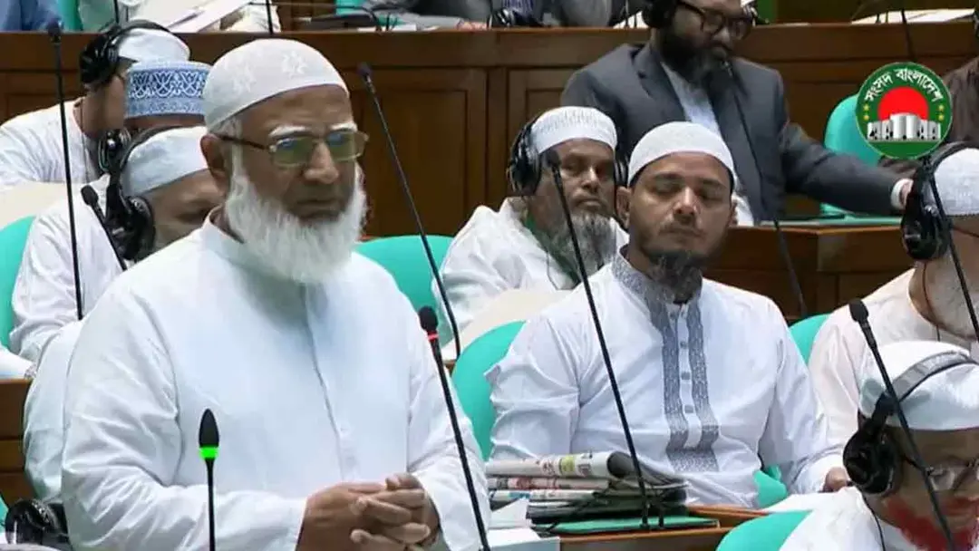 কওমি মাদ্রাসা শিক্ষার জন্য বাজেটে বরাদ্দ রাখার দাবি বিরোধী দলীয় নেতার