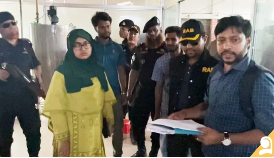 নারায়ণগঞ্জে অবৈধ তেল কারখানায় অভিযান