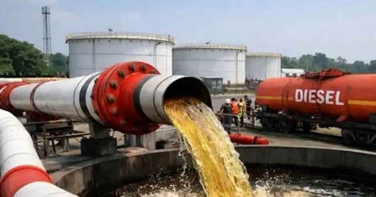 আরও এক লাখ টন ডিজেল কিনছে সরকার
