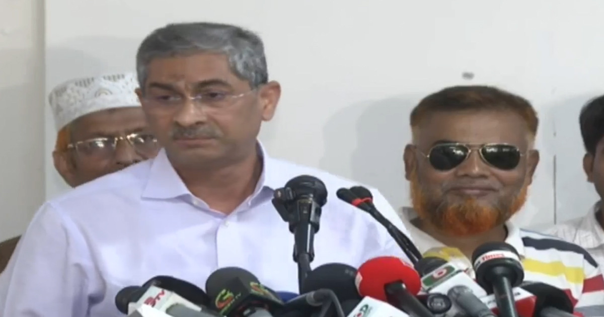 সংসদের ভেতরে-বাইরে দ্বিমুখী আচরণ করছে বিরোধীদল: পানি সম্পদমন্ত্রী