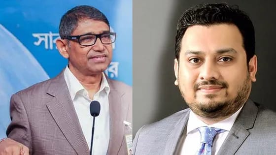 মুক্তিযুদ্ধমন্ত্রী আযম খান, ভূমি মন্ত্রণালয়ের প্রতিমন্ত্রী মীর হেলাল