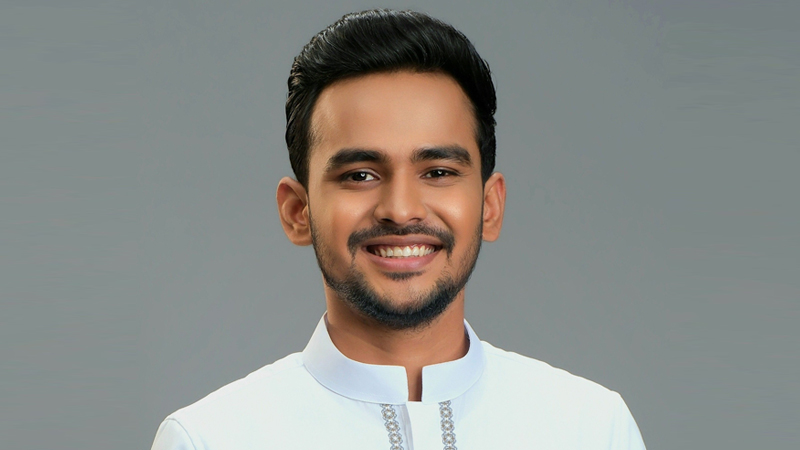মেয়র হলে ঢাকা দক্ষিণের বাসিন্দাদের ময়লার বিল দিতে হবে না: আসিফ মাহমুদ