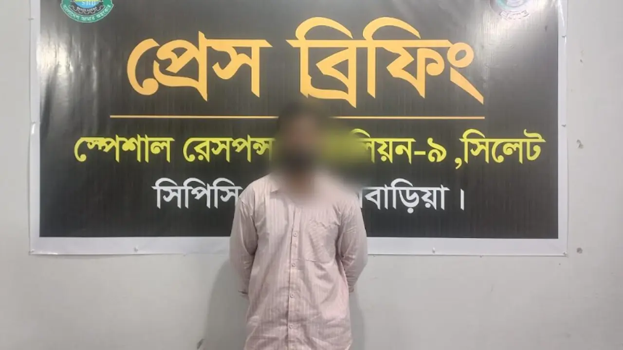 চট্টগ্রামে চাঁদাবাজি-ছিনতাই : প্রধান আসামি ব্রাহ্মণবাড়িয়ায় গ্রেপ্তার