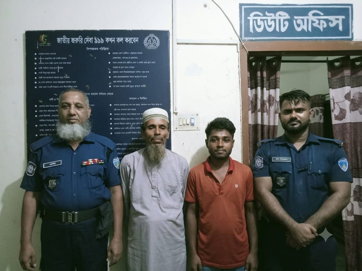 লংগদুতে সৎ বাবার বিরুদ্ধে মেয়েকে ধর্ষণের অভিযোগ, গ্রেফতার ২