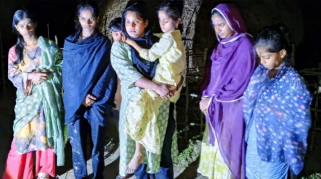 ফেনীর পরশুরাম সীমান্তে ৭ জনকে পুশইনের  চেষ্টা, বিজিবির বাধায় ব্যর্থ বিএসএফ