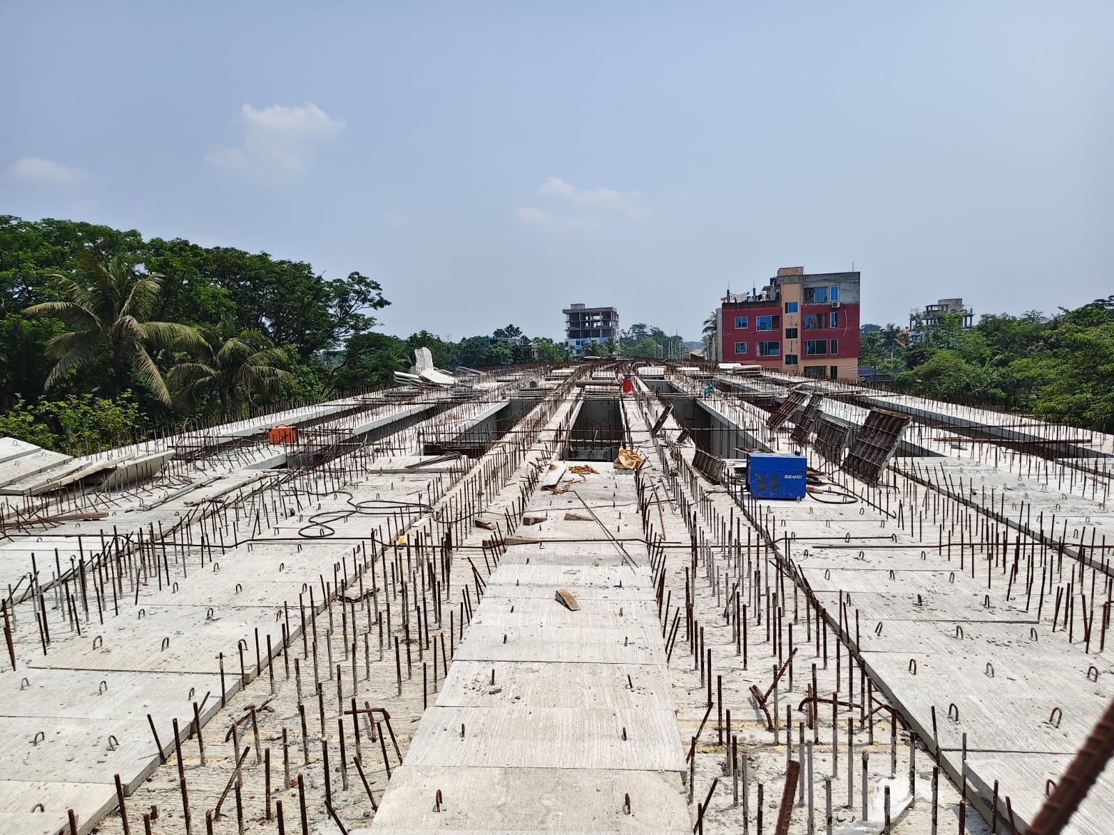 খুলনার অবকাঠামো উন্নয়নে নতুন দিগন্ত   উন্মোচন করবে প্রথম “ফ্লাইওভার”
