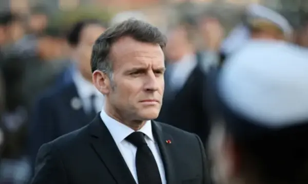 যুদ্ধ করে ইরানের পারমাণবিক সমস্যার সমাধান সম্ভব নয়: ফরাসি প্রেসিডেন্ট ম্যাক্রোঁ
