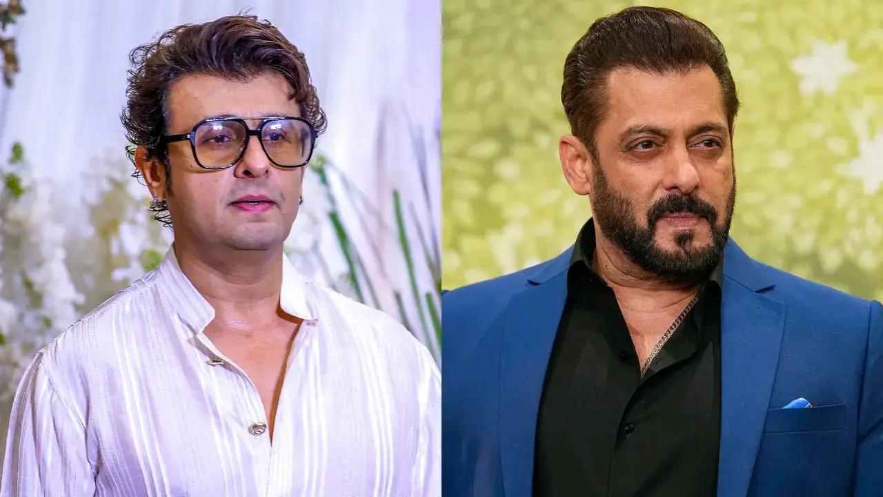 সালমনকে নিয়ে তৈরি ভুয়া ভিডিওতে ক্ষুব্ধ সনু নিগম