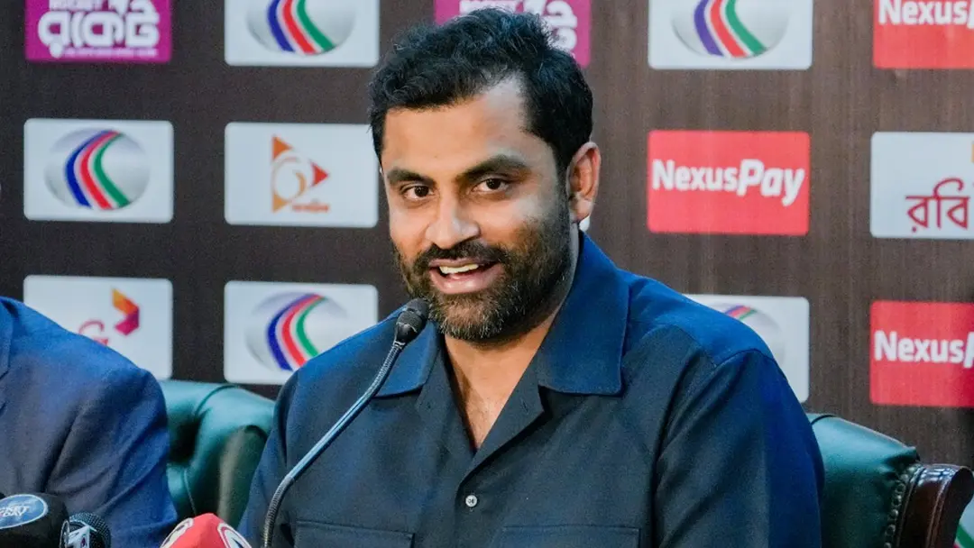 বাংলাদেশে কখনোই ভারতের জন্য হুমকি ছিল না, তারা এলে স্টেডিয়াম ভরে যায়