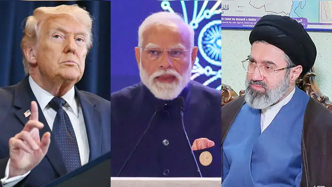 যুদ্ধবিরতি আলোচনায় ভারতকে আনতে চায় ইরান