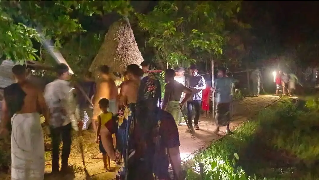চট্টগ্রামের ফটিকছড়িতে পাগলা কুকুরের কামড়ে ১৯ জন আহত