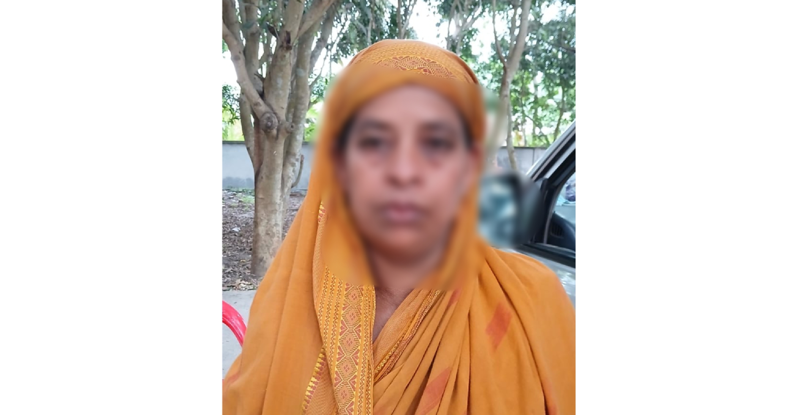 নড়াইলে ৩৮ কেজি গাঁজাসহ নারী মাদক ব্যবসায়ী আটক