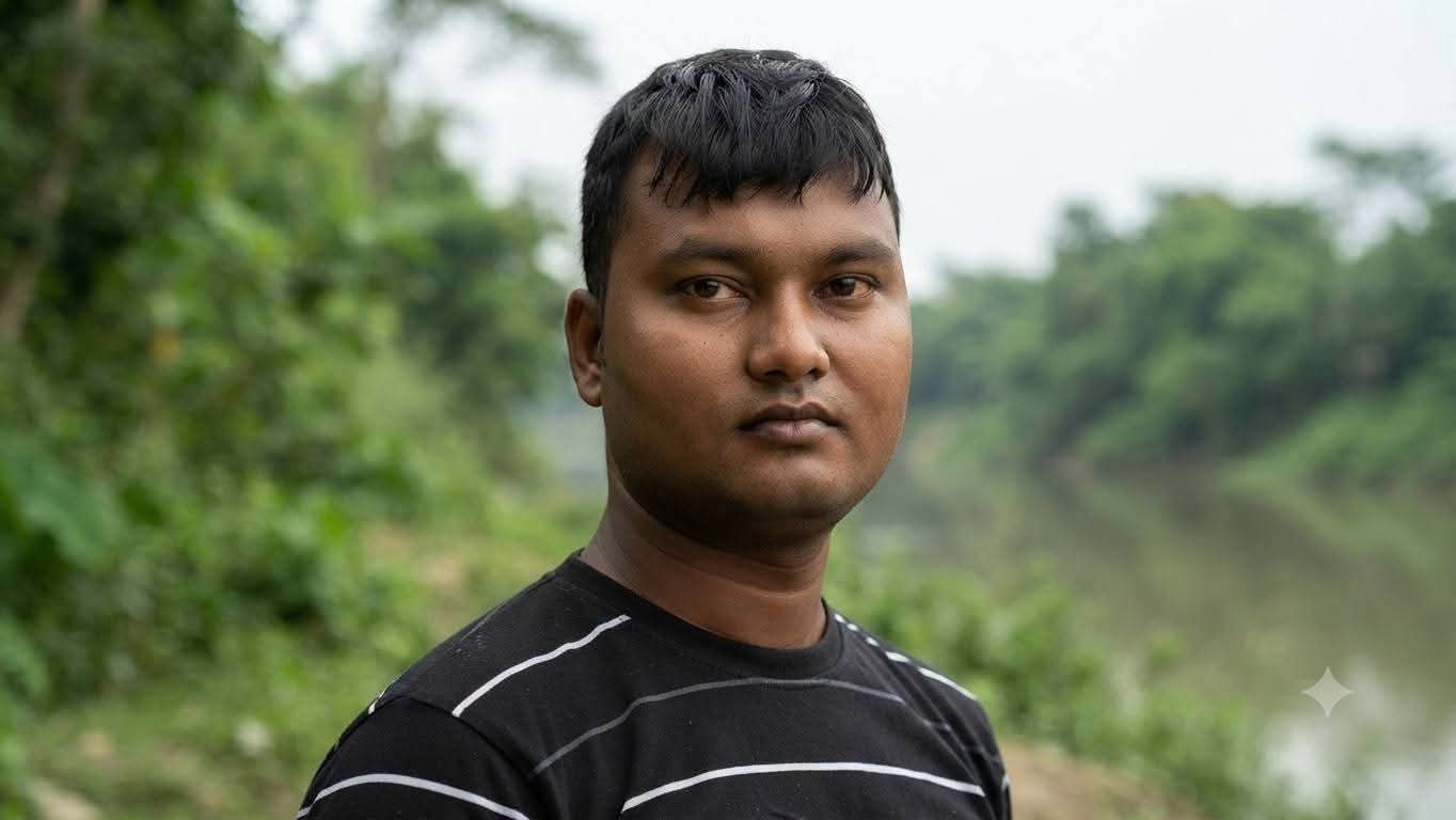 প্রায় ২০ ঘণ্টা পর ফেনীর পরশুরামে মুহুরী নদীতে নিখোঁজ সাকিবের মরদেহ উদ্ধার