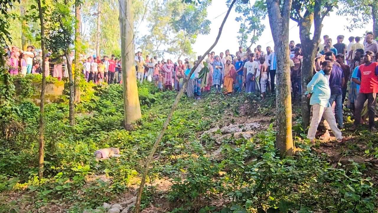 পঞ্চগড়ে নিখোঁজ ব্যবসায়ীর মরদেহ উদ্ধার
