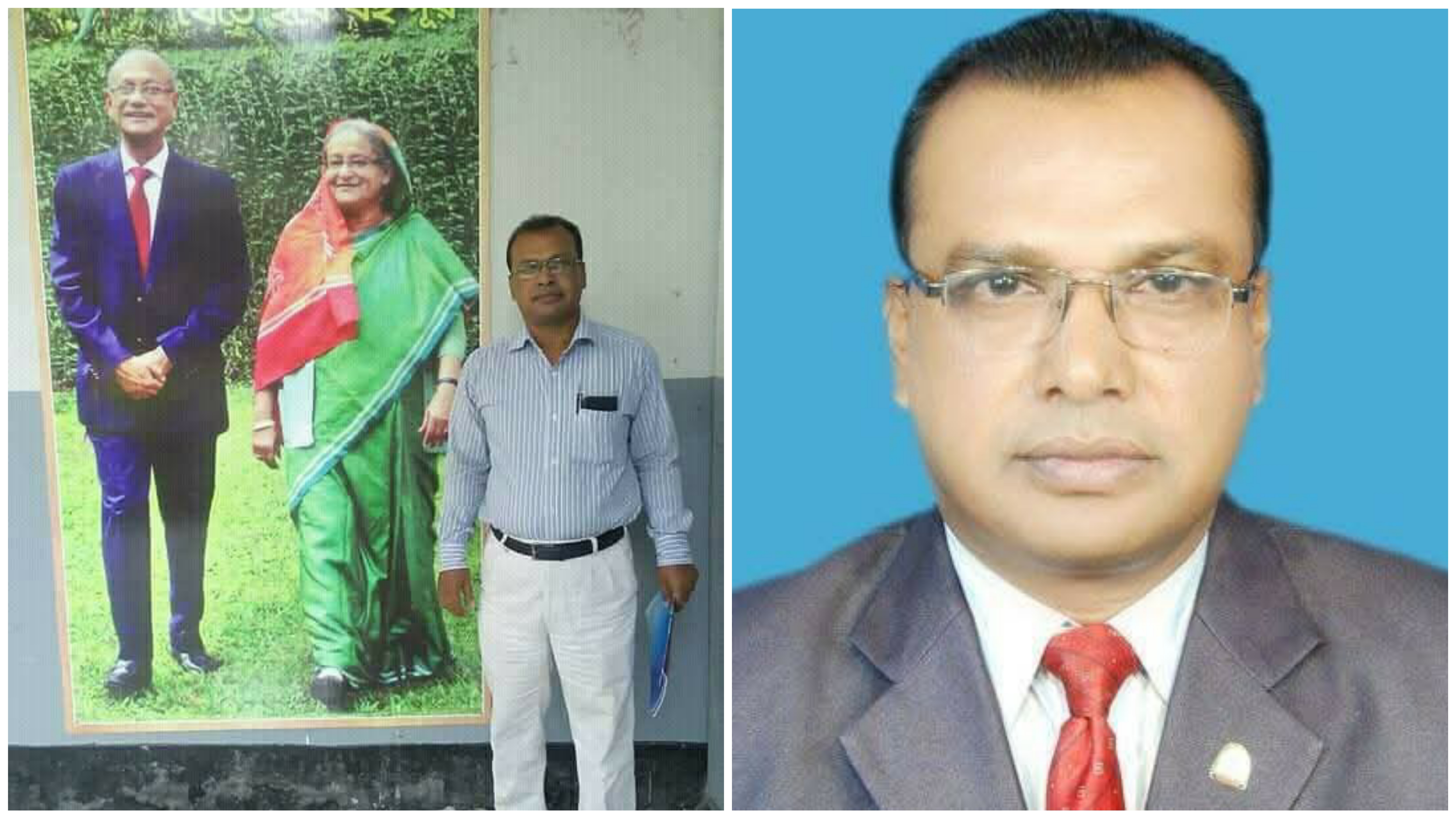 মাগুরা আদর্শ কলেজে দেড় কোটি টাকার অনিয়মের অভিযোগ। অপসারিত অধ্যক্ষকে পুনর্বহালের তৎপরতা ঘিরে নতুন প্রশ্ন?
