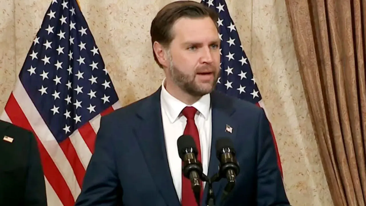 পরমাণু প্রকল্প নিয়ে সমঝোতায় আসতে চায়নি ইরান : ভ্যান্স