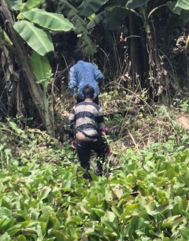 মহেশপুর সীমান্ত দিয়ে ৪ জনকে পুশইন চেষ্টা, রুখে দিয়েছে বিজিবি