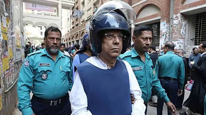 আনিসুল হকের বিরুদ্ধে অস্ত্র মামলায় অভিযোগ গঠন শুনানি ২৬ অক্টোবর