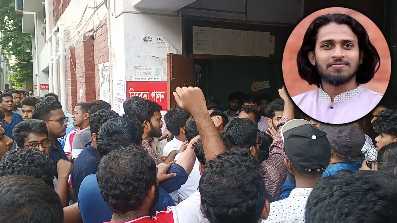 সালাহউদ্দীন আম্মারের ওপর হামলার অভিযোগ, ১৩ জনের বিরুদ্ধে মামলা