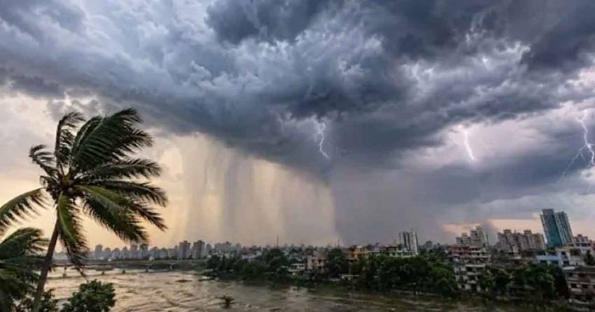 ছয় অঞ্চলে ৬০ কিমি বেগে ঝোড়ো হাওয়ার পূর্বাভাস, নদীবন্দরে সতর্ক সংকেত