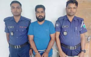 মেয়ে হত্যায় পিতা গ্রেফতার, আদালতে স্বীকারোক্তি