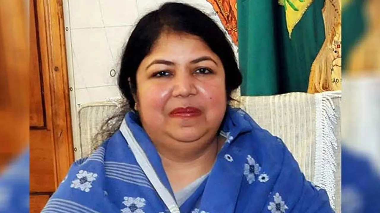 শিরীন শারমিন চৌধুরীর রিমান্ড নামঞ্জুর, কারাগারে পাঠানোর নির্দেশ