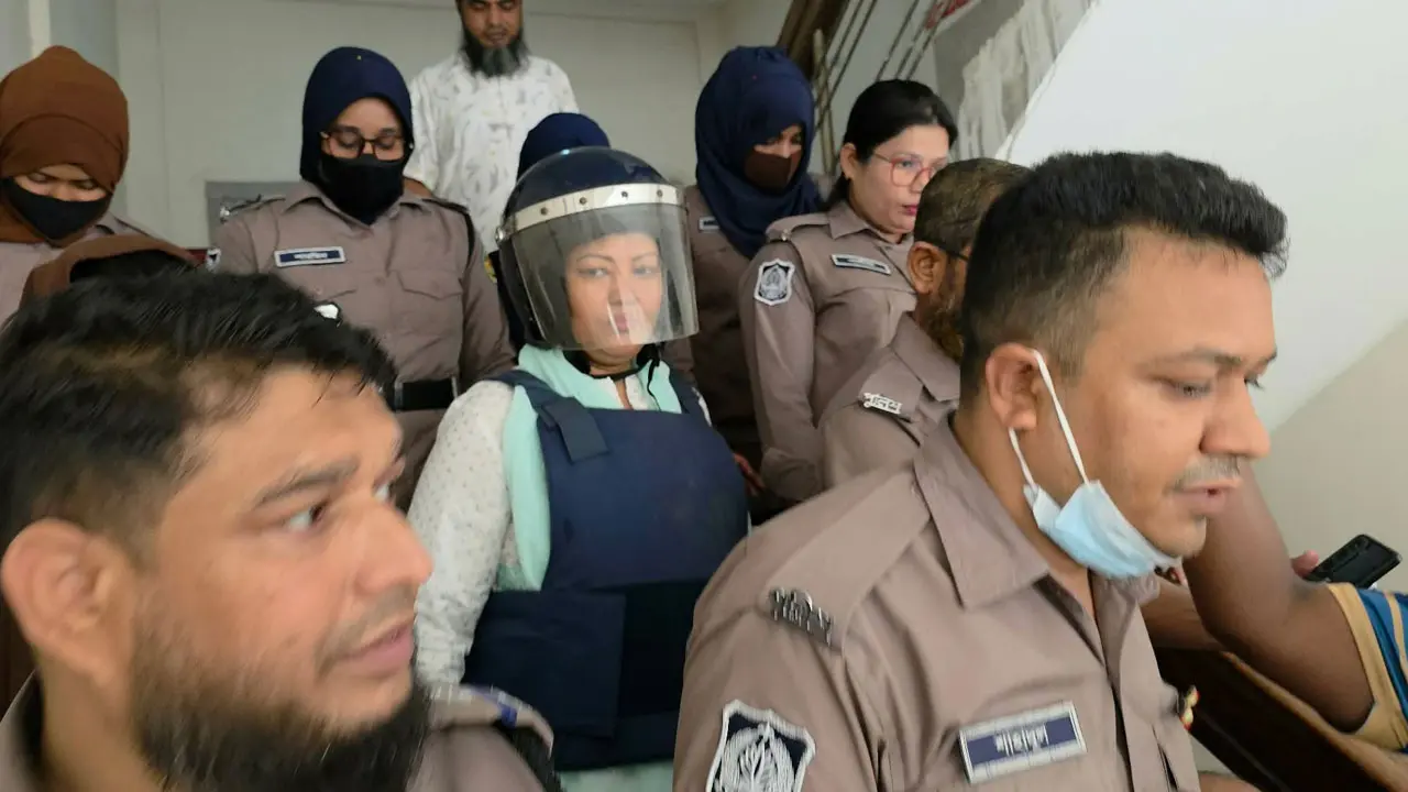 আরেক হত্যাচেষ্টা মামলায় গ্রেপ্তার দেখানো হলো মমতাজকে