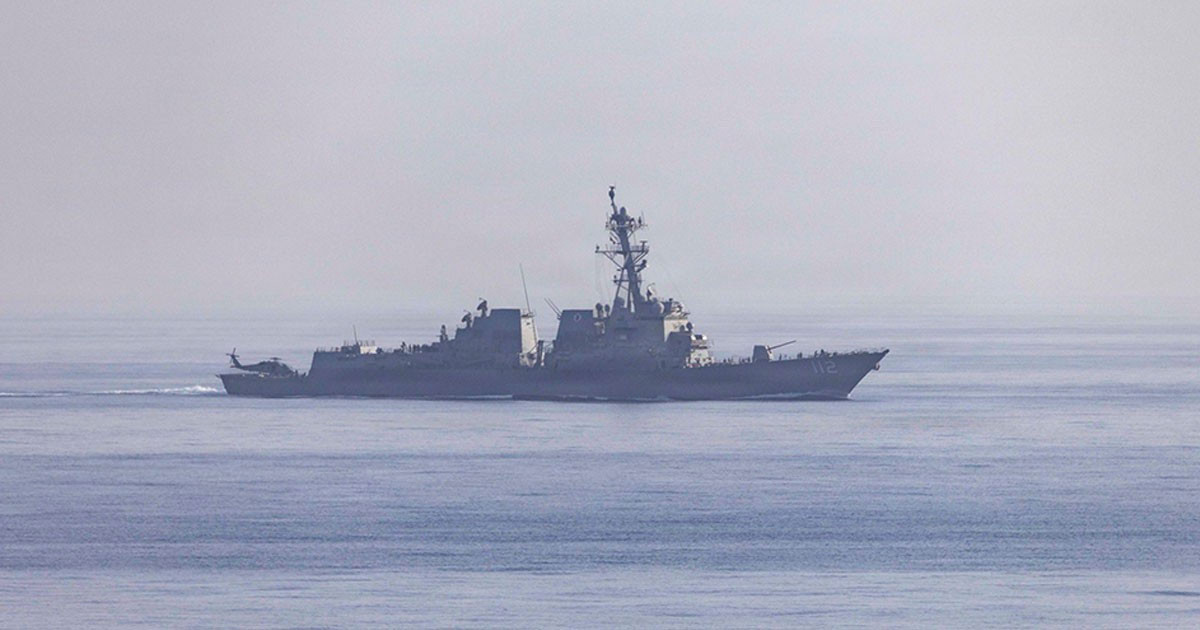 মার্কিন নৌ অবরোধ থাকলে পাকিস্তানে যাবে না ইরানি প্রতিনিধিদল