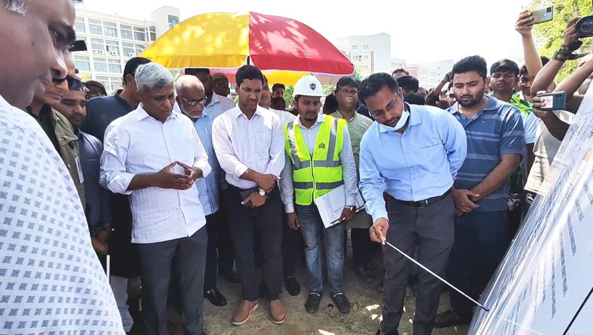 যশোরে প্রধানমন্ত্রীর সম্ভাব্য সফর: হাসপাতাল ও খাল পুনঃখনন উদ্বোধনের পরিকল্পনা