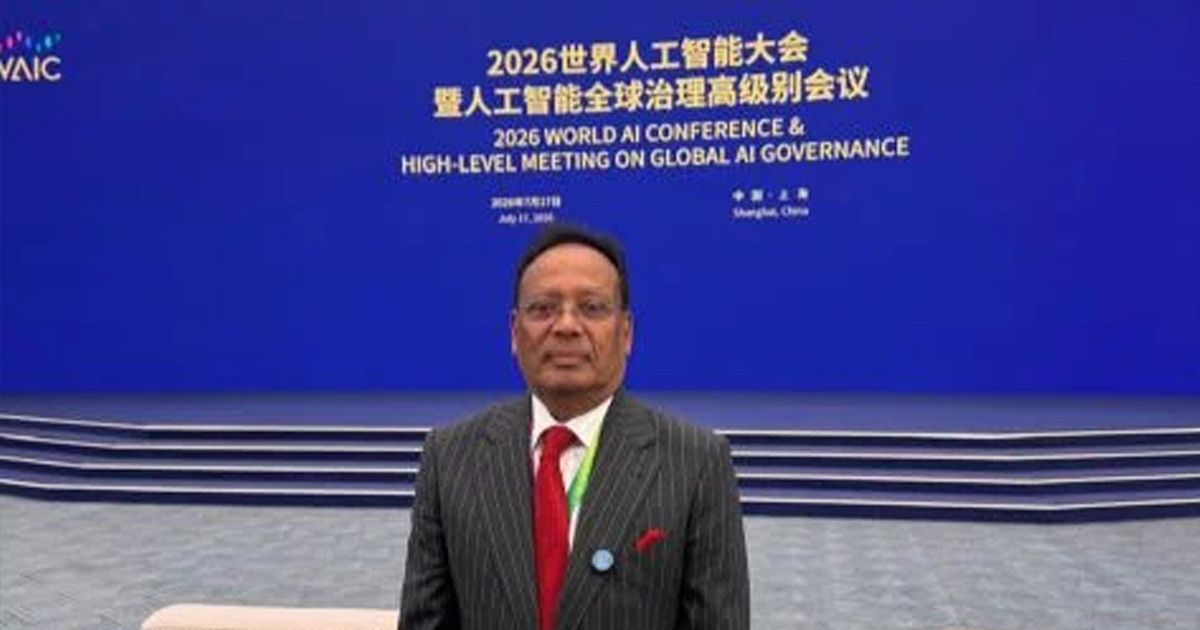 প্রধানমন্ত্রীর নেতৃত্বে জাতীয় এআই নীতি প্রণয়ন করছে বাংলাদেশ: আইসিটি মন্ত্রী