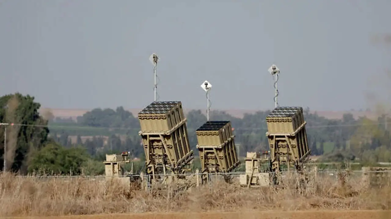 ইরান যুদ্ধে আমিরাতকে রক্ষায় আয়রন ডোম ও সেনা পাঠিয়েছিল ইসরায়েল