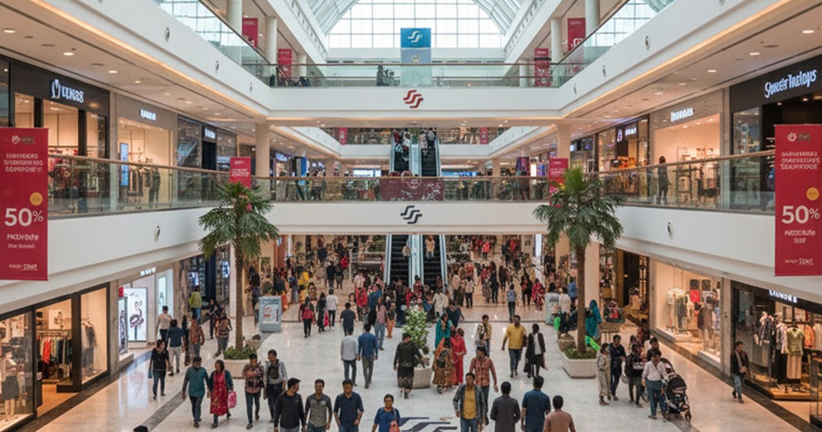 মার্কেট ও শপিং মলের নতুন খোলার সময় ঘোষণা