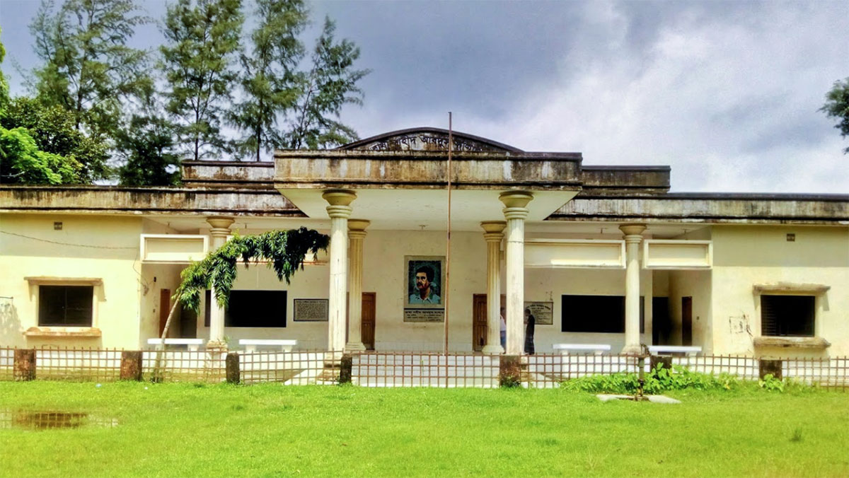 ফেনীর গর্ব আবদুস সালাম স্মৃতি জাদুঘর